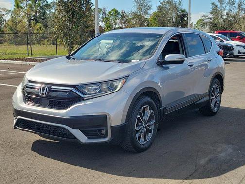 2020 Honda CR-V 2WD EX-L