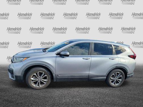 2020 Honda CR-V 2WD EX-L