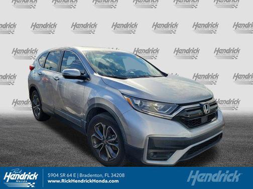 2020 Honda CR-V 2WD EX-L