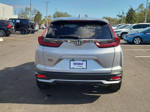2020 Honda CR-V 2WD EX-L