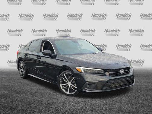 2024 Honda Civic Touring