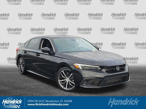 2024 Honda Civic Touring