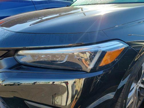 2024 Honda Civic Touring