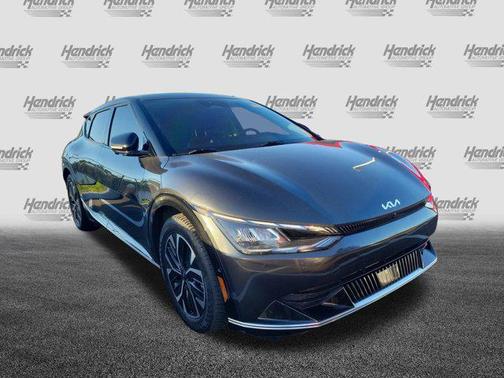 2022 Kia EV6 Wind