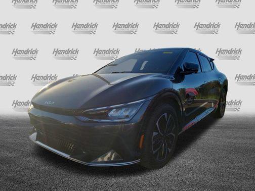 2022 Kia EV6 Wind
