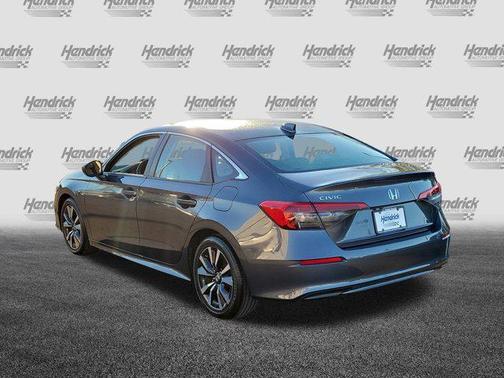 2022 Honda Civic EX