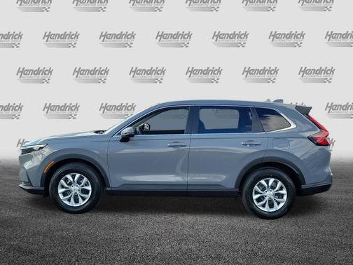 Urban Gray Pearl 2026 Honda CR-V LX AWD