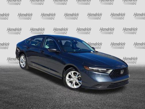 2024 Honda Accord LX 1.5T