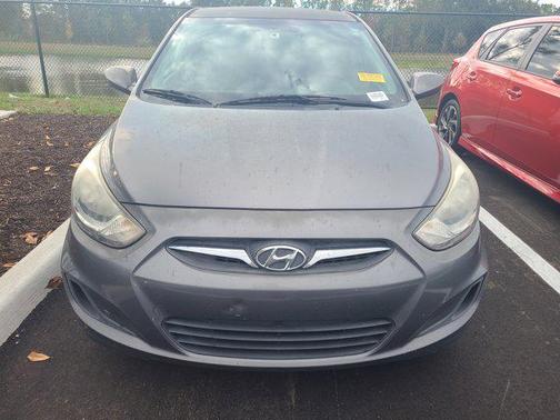 2014 Hyundai Accent GS