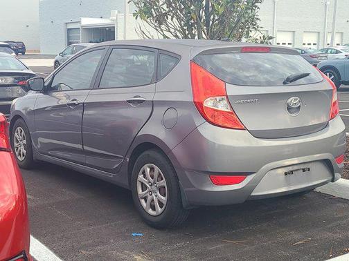 2014 Hyundai Accent GS