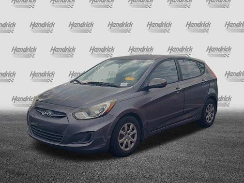 2014 Hyundai Accent GS