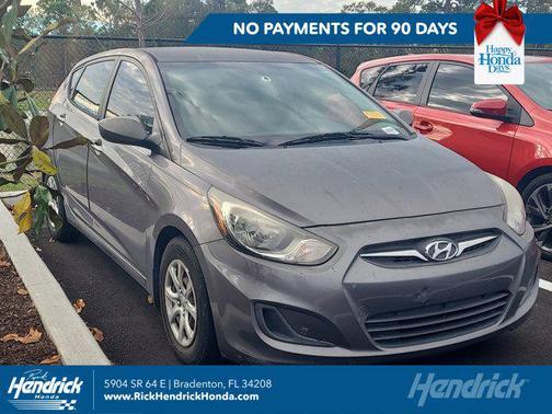 2014 Hyundai Accent GS