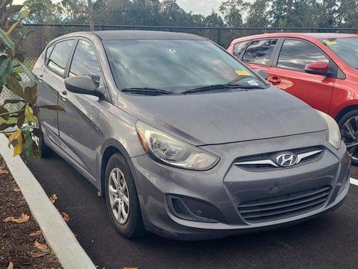 2014 Hyundai Accent GS