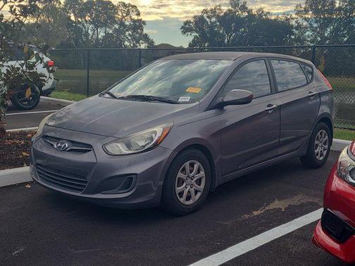2014 Hyundai Accent GS