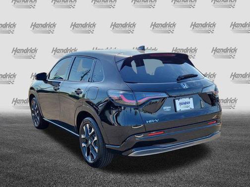 Crystal Black Pearl 2026 Honda HR-V EX-L