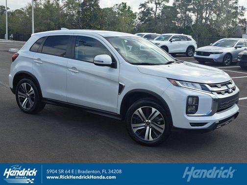 2023 Mitsubishi Outlander Sport SE