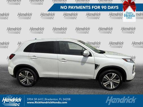 2023 Mitsubishi Outlander Sport SE