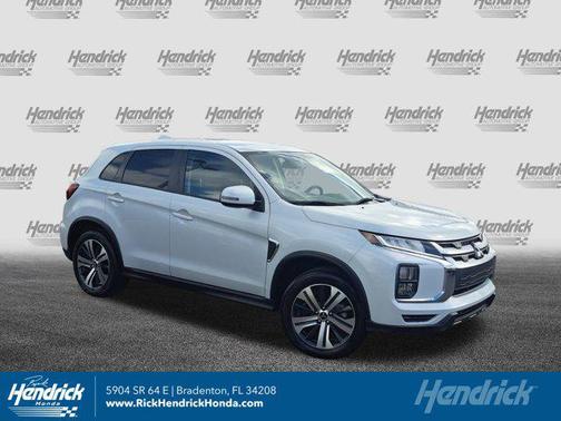 2023 Mitsubishi Outlander Sport SE