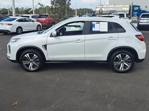 2023 Mitsubishi Outlander Sport SE