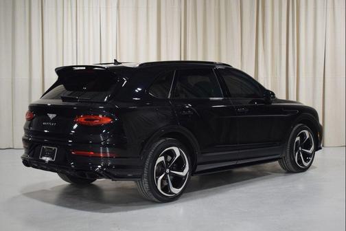 2022 Bentley Bentayga S