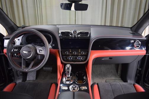 2022 Bentley Bentayga S