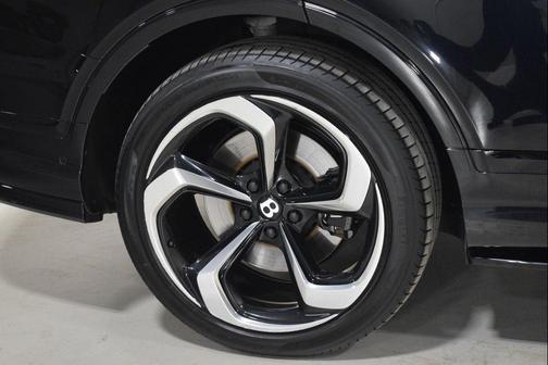 2022 Bentley Bentayga S