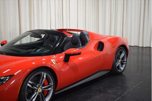 2024 Ferrari 296 GTS