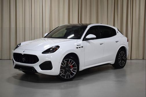 2023 Maserati Grecale Modena