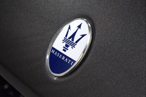 2022 Maserati Levante Modena