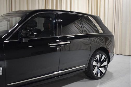 2026 Rolls-Royce Cullinan 