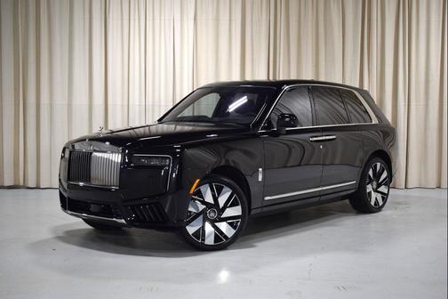 2026 Rolls-Royce Cullinan 