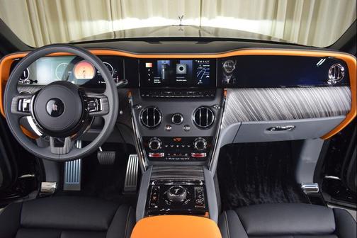 2026 Rolls-Royce Cullinan 