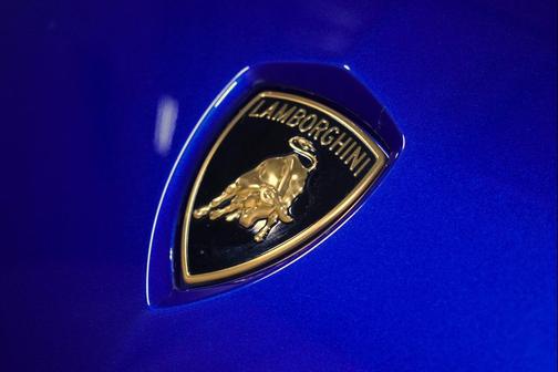 2019 Lamborghini Aventador S S