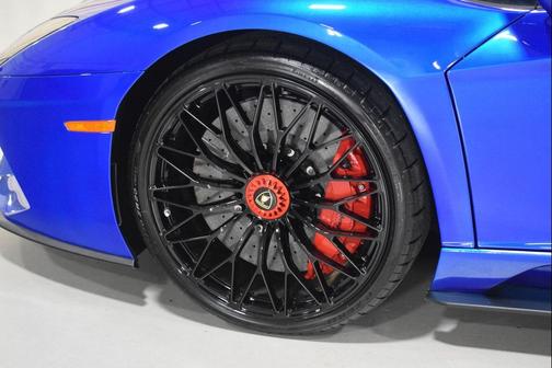 2019 Lamborghini Aventador S S