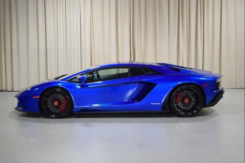 2019 Lamborghini Aventador S S