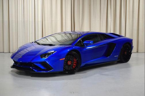 2019 Lamborghini Aventador S S
