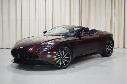 2020 Aston Martin DB11 Volante
