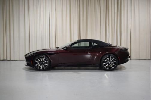2020 Aston Martin DB11 Volante
