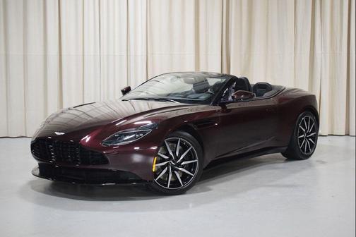 2020 Aston Martin DB11 Volante
