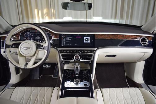 2020 Bentley Flying Spur W12
