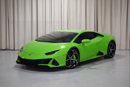 2020 Lamborghini Huracan EVO 