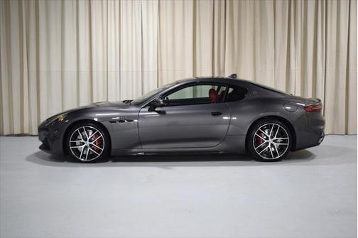 2024 Maserati GranTurismo Trofeo