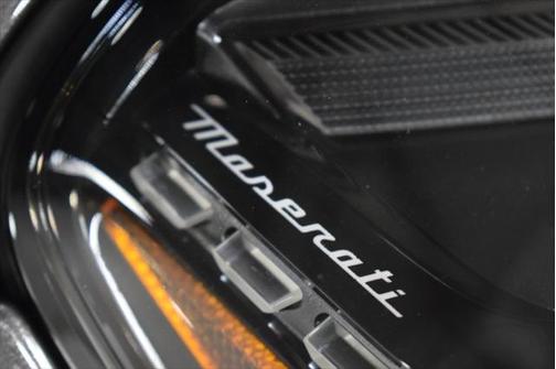 2024 Maserati GranTurismo Trofeo