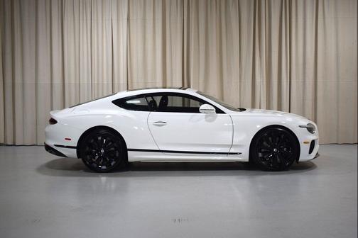 White 2026 Bentley Continental GT Base