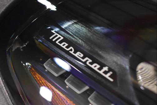 2025 Maserati Grecale Folgore Folgore