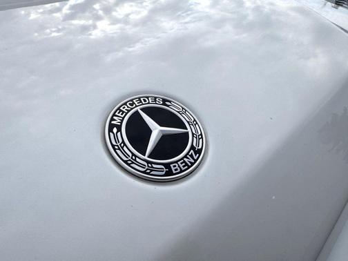 G manufaktur diamond white bright 2021 Mercedes-Benz G-Class SUV