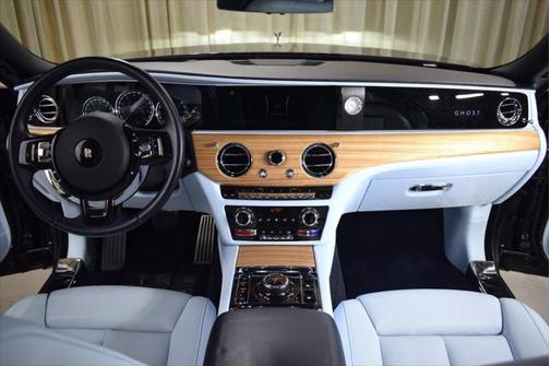 2021 Rolls-Royce Ghost