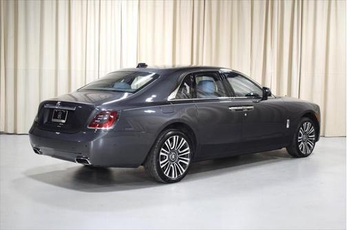 2021 Rolls-Royce Ghost