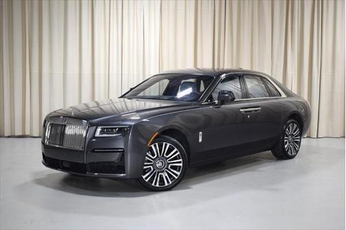 2021 Rolls-Royce Ghost