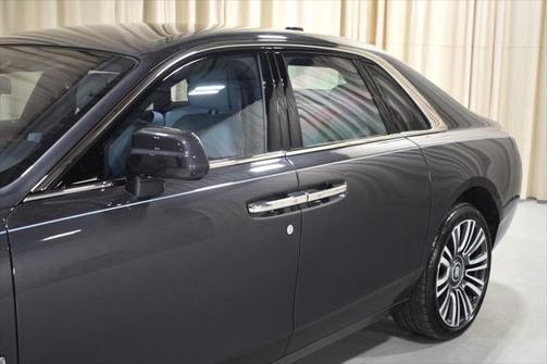 2021 Rolls-Royce Ghost